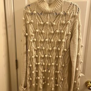 Pom Pom sweater